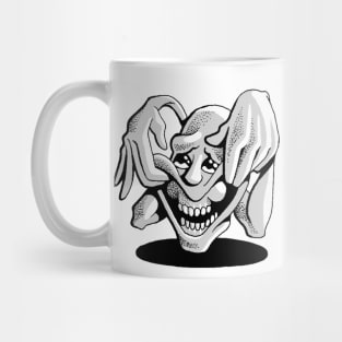 Forced Smile Mug